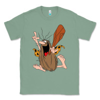 Sage newcaptain caveman Classic Tee - linhVisuals