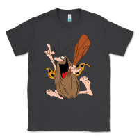 Smoke newcaptain caveman Classic Tee - linhVisuals