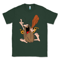 Newcaptain Caveman Classic Tee | Teevron