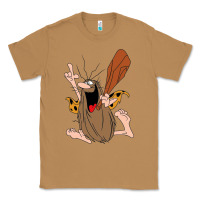 Toasted Coconut newcaptain caveman Classic Tee - linhVisuals