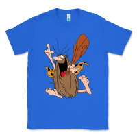 True Royal newcaptain caveman Classic Tee - linhVisuals
