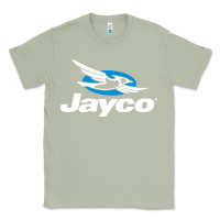 Matcha Jayco Bicycling Bike Classic Tee - linhVisuals