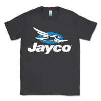 Smoke Jayco Bicycling Bike Classic Tee - linhVisuals