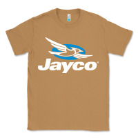 Toasted Coconut Jayco Bicycling Bike Classic Tee - linhVisuals