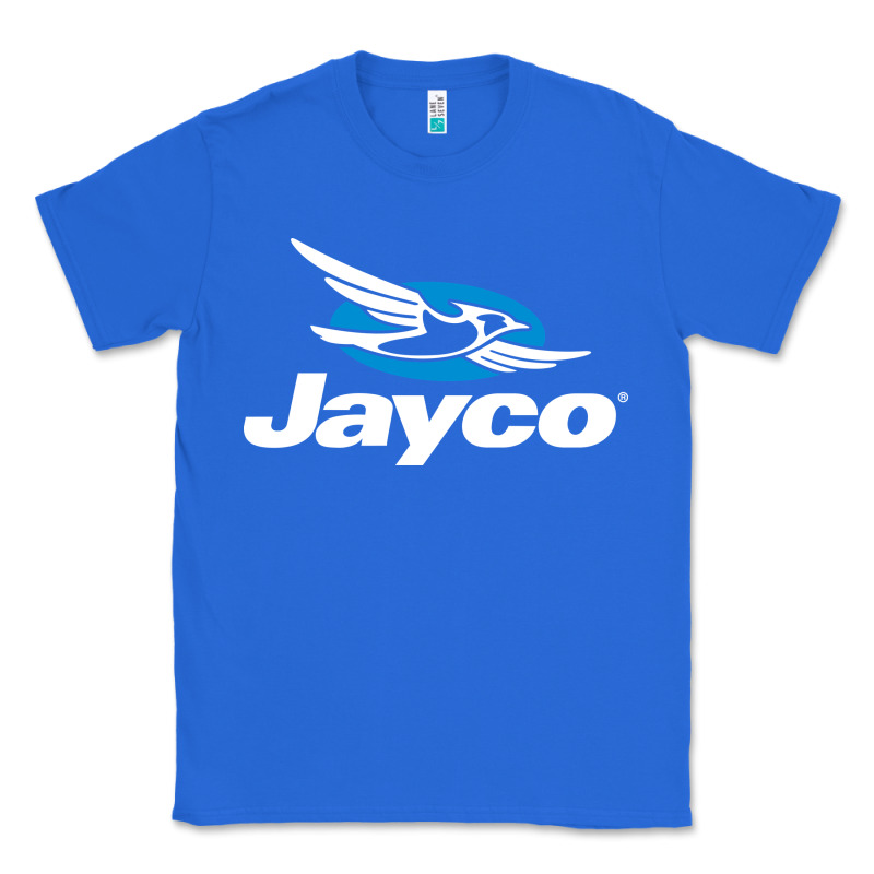 Jayco Bicycling Bike Classic Tee by linhVisuals | Teevron