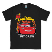 Black newcars lightning mcqueen Classic Tee - linhVisuals