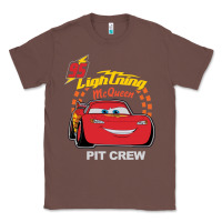 Chestnut newcars lightning mcqueen Classic Tee - linhVisuals