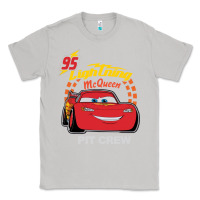 Moon Dust newcars lightning mcqueen Classic Tee - linhVisuals