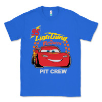 True Royal newcars lightning mcqueen Classic Tee - linhVisuals
