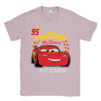 Lilac newcars lightning mcqueen Classic Tee - linhVisuals