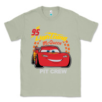 Matcha newcars lightning mcqueen Classic Tee - linhVisuals