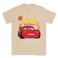 Mushroom newcars lightning mcqueen Classic Tee - linhVisuals