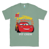 Sage newcars lightning mcqueen Classic Tee - linhVisuals