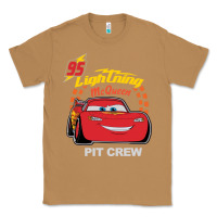 Toasted Coconut newcars lightning mcqueen Classic Tee - linhVisuals