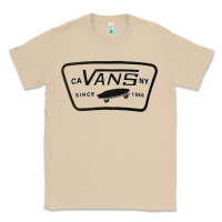 Mushroom newca vans ny Classic Tee - linhVisuals