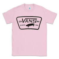 Bubblegum Pink newca vans ny Classic Tee - linhVisuals