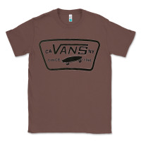 Chestnut newca vans ny Classic Tee - linhVisuals