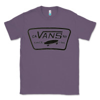 Lavender newca vans ny Classic Tee - linhVisuals