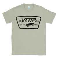 Matcha newca vans ny Classic Tee - linhVisuals