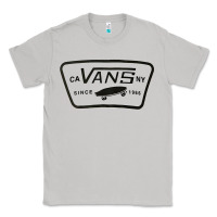 Moon Dust newca vans ny Classic Tee - linhVisuals