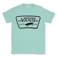 Seafoam newca vans ny Classic Tee - linhVisuals