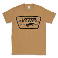 Toasted Coconut newca vans ny Classic Tee - linhVisuals