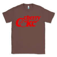 Chestnut newcherry coke Classic Tee - linhVisuals