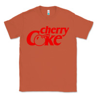 Copper newcherry coke Classic Tee - linhVisuals