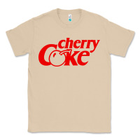 Mushroom newcherry coke Classic Tee - linhVisuals