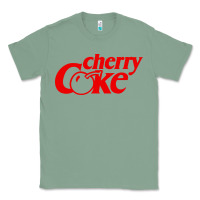 Sage newcherry coke Classic Tee - linhVisuals