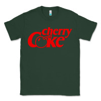 Sports Green newcherry coke Classic Tee - linhVisuals