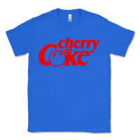 True Royal newcherry coke Classic Tee - linhVisuals