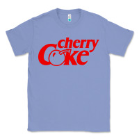 Colony Blue newcherry coke Classic Tee - linhVisuals