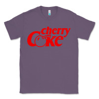Lavender newcherry coke Classic Tee - linhVisuals
