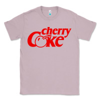 Lilac newcherry coke Classic Tee - linhVisuals