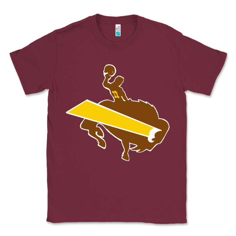 Wyoming Josh Classic Tee by linhVisuals | Teevron