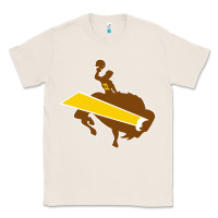 Natural wyoming josh Classic Tee - linhVisuals