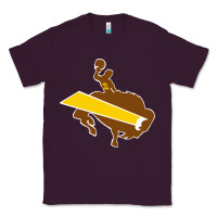 Plum wyoming josh Classic Tee - linhVisuals