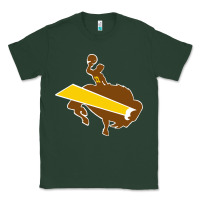 Sports Green wyoming josh Classic Tee - linhVisuals