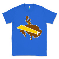 True Royal wyoming josh Classic Tee - linhVisuals