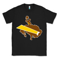 Black wyoming josh Classic Tee - linhVisuals