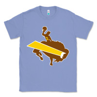 Colony Blue wyoming josh Classic Tee - linhVisuals