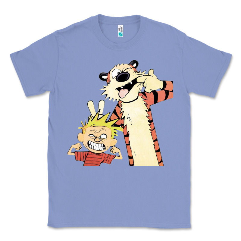 Calvin Classic Tee by linhVisuals | Teevron