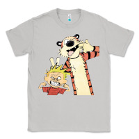 Moon Dust calvin Classic Tee - linhVisuals