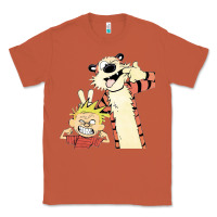 Copper calvin Classic Tee - linhVisuals