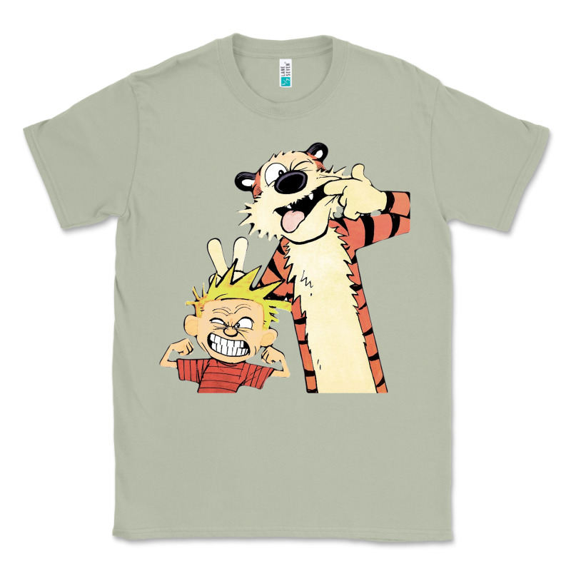 Calvin Classic Tee by linhVisuals | Teevron