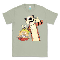 Matcha calvin Classic Tee - linhVisuals