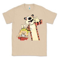 Mushroom calvin Classic Tee - linhVisuals