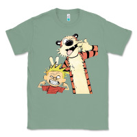 Sage calvin Classic Tee - linhVisuals