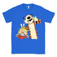 True Royal calvin Classic Tee - linhVisuals